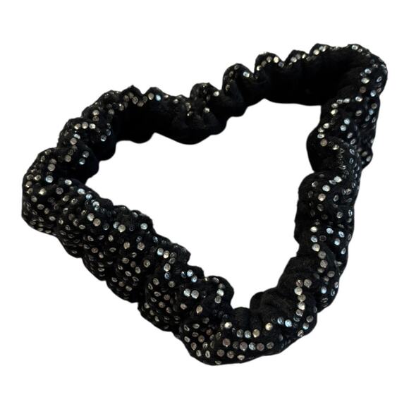 Stylish Bling Rearview Mirror Cover Protector - Black Bling - Picture 1 of 3